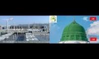 Makkah and madina live