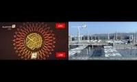 Makkah and madina live