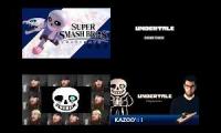 Megalovania Mashup (Original x SSBU x Tsuko G. x Smooth McGroove) (Fixed)