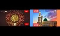 Makkah and madina live