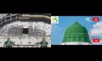 Makkah and madina live