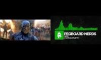 endgame vs. pegboard nerds