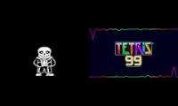 tetris plus megalovania