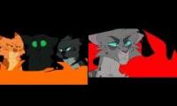 We Are Not Friends | Ashfur & Squirrelflight | Original vs Remake