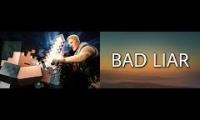 Bad Fighter vs Bad Liar