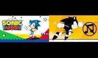 Mania Sfx And Music Sonic