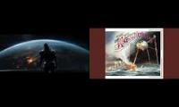 Mass effect 3 teaser vs War of the Worlds musical