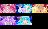 Twinkle Precure Final All Together