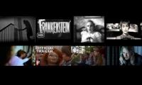 ALL HORROR MOVIE TRAILERS (POPULAR) (1922-2002)