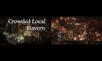 Tavern Ambiance w/ talking