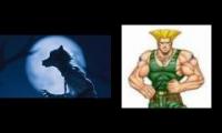 Beastars V Guile theme