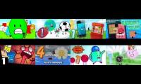 BFDI AND II AND MORE it soooooooooo coooolll