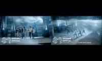 EXO-K vs EXO-M MAMA MV