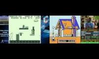 Which Super Mario Land Game can be beaten the fastest? SML vs. SML2