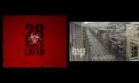 28 days later la mashup