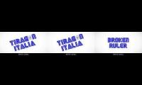 TiragonItalia intro V1 vs V2 vs BrokenRuler version