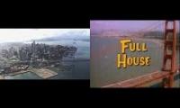 Empty House ( Skyview of SF + Full House Theme)