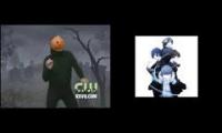 persona x pumpkin dance