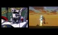 patlabor op V gunbuster op A