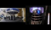 exterminate hospital dalek doctor who mashup