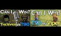 T90 Vs Viper in Age of Empires 2