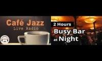 Jazz Nightlife Ambience for Self Isolation