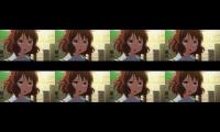 All the kumiko noises