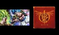 Lamb of god - Grace X Broly V. Gogeta