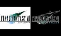 FF7R and FF7 Battle Themes