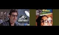 Jeff Goldblum vs. Soul Coughing