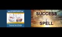 Success spell subliminal ambient music therapy doctor