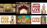 LIVE SWAMINARAYAN DARSHAN