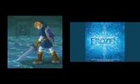 zelda frozen melodies zelda frozen melodies