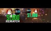 First to round 50 wins $1000