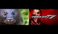 Mongoose vs Mamba with Tekken OST