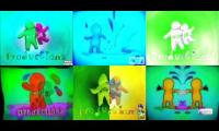 Noggin and nick jr logo collection sixparison