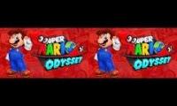 Steam Gardens - Super Mario Odyssey Mashup