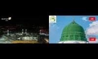 Makkah and madina live 2020