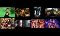 EVOLUTION OF HULK MOVIES I FOUND ON YOUTUBE!!!!!!!!!!!!!!!!!