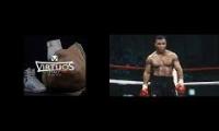 mike tyson best performance all time video VirtuosBoxing Shoes Low and High Top