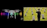 Memorial Day 2020 drone mashup