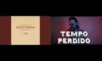 tempo perdido cover e original