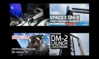 Crew Demo 2 SpaceX Mission