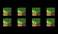 8 Minecraft tracks played at once 1