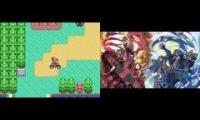 Pokemon RSE vs Pokemon ORAS Bicycle Theme