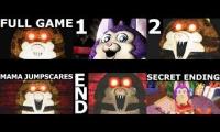 Tattletail: Revenge of the Scary Mama