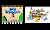 Smb3 Life Lost/Too Bad Mashup