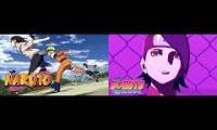 Naruto vs Boruto Sambomaster