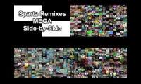 Sparta Remixes Gigaparison 2