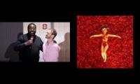 Les brown + american beauty